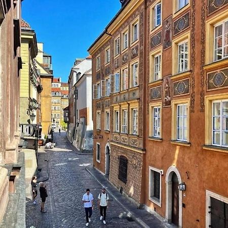 1 In Old City Warszawa Eksteriør billede